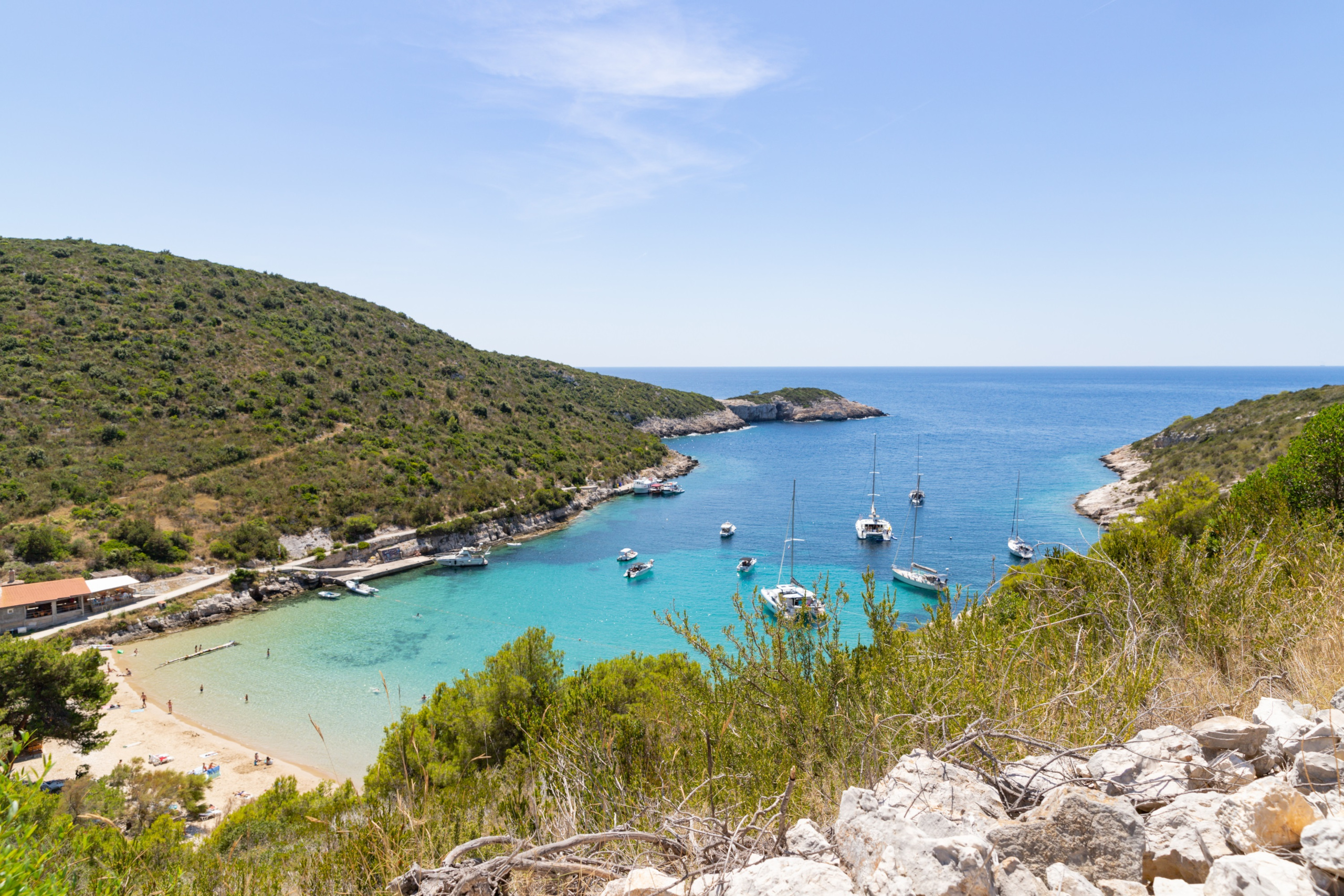 Urlaubsland Kroatien